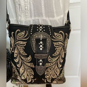 Montana West crossbody purse